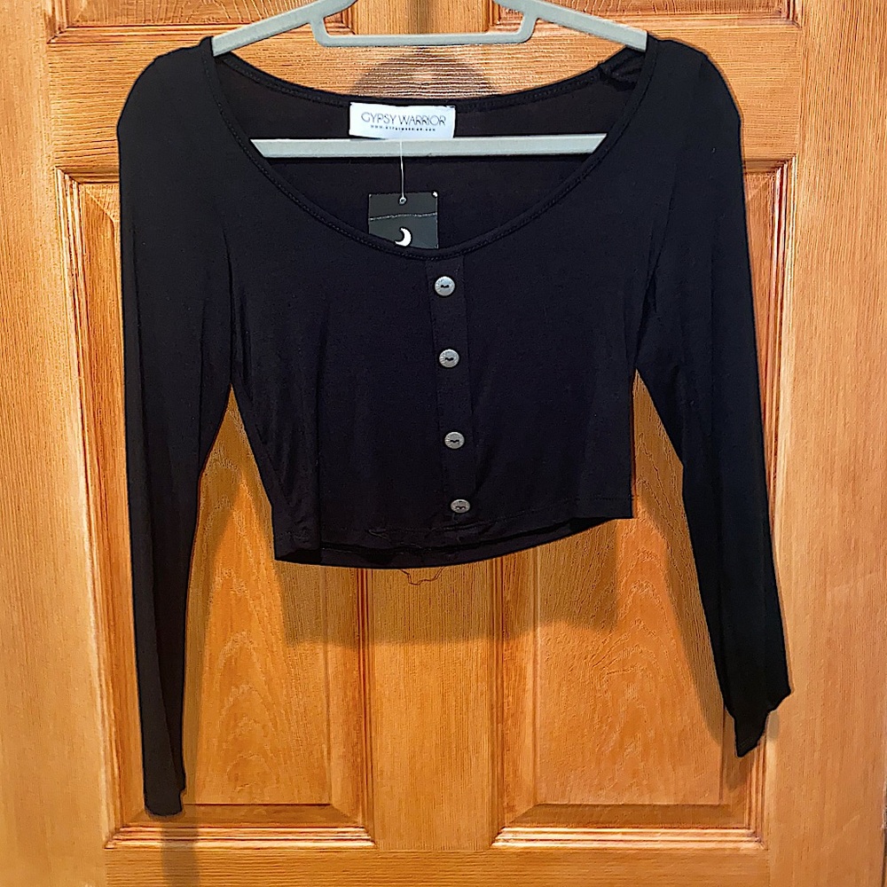 Black long sleeve